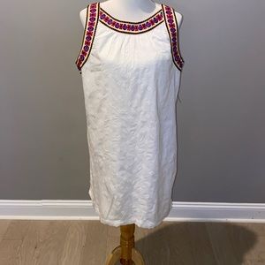🔴SUMMER CLEARANCE 🔴NWT white sundress